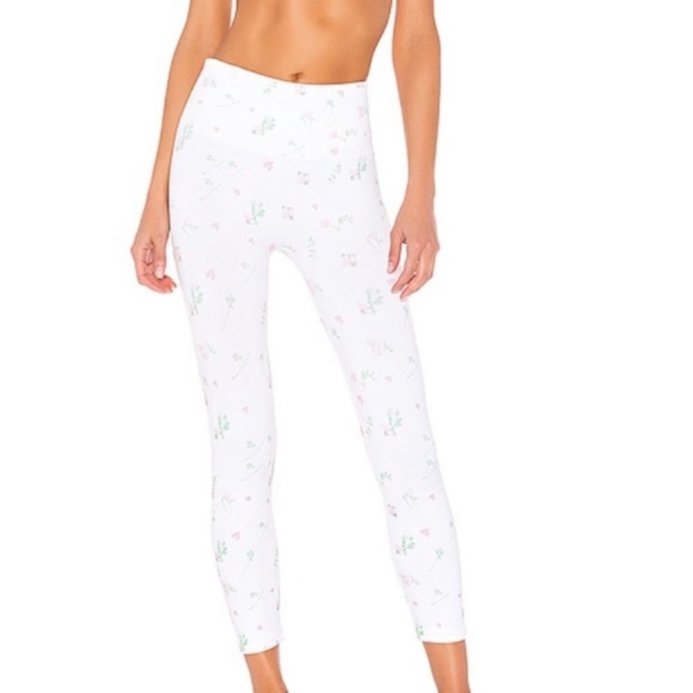 TLA by Morgan Stewart Quartz Floral Leggings